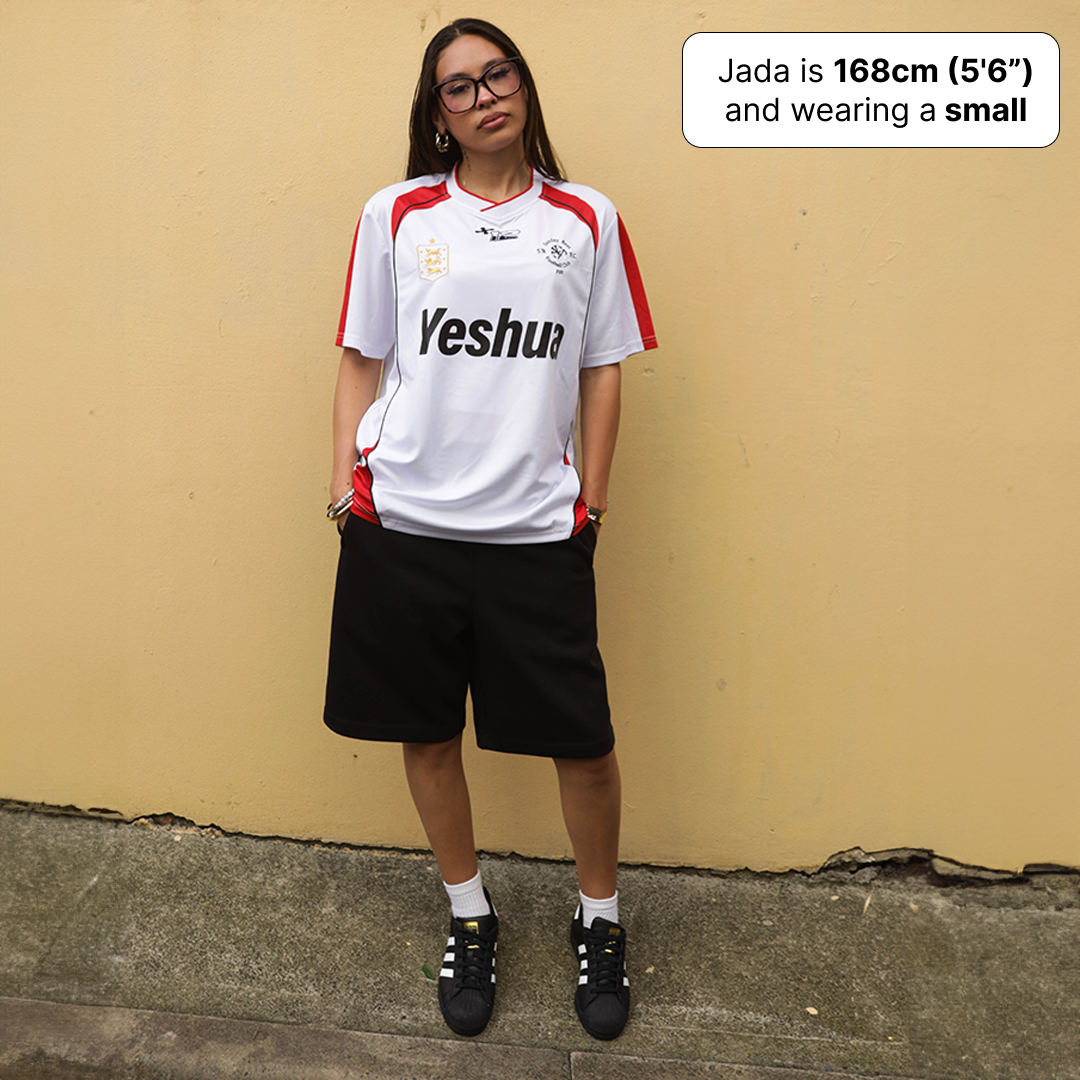 Yeshua Jersey