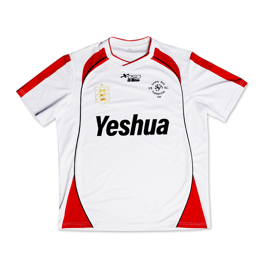 Yeshua Jersey