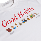 'Good Habits' Tee