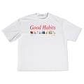 'Good Habits' Tee