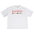 'Good Habits' Tee